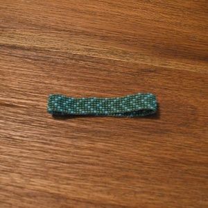 Chan Luu Chevron Beaded Bracelet